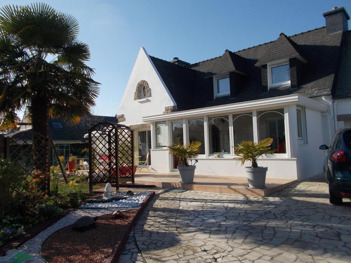 Chambre D Hote Pont-Scorff Luaran gambar