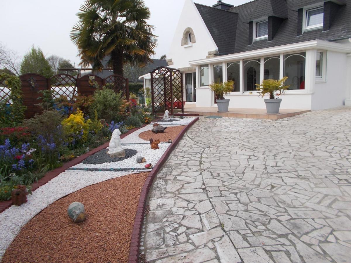 Chambre D Hote Pont-Scorff Luaran gambar